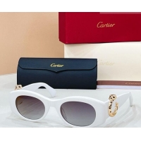 Buy Classic Cartier Sunglasses CT0472S White 2026
