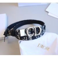 Luxury Cheap Dior CD Belt 2cm C71202 2025