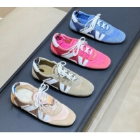 Perfect Louis Vuitton LV Sneakerina 1AJJXW Brown/Beige 2026