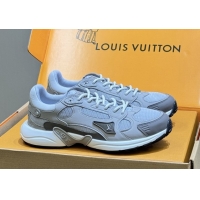 Grade Quality Louis Vuitton LV Olympia Sneaker 1AICQX Grey 2026