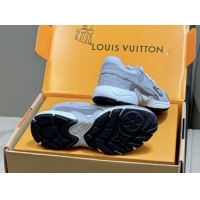 Grade Quality Louis Vuitton LV Olympia Sneaker 1AICQX Grey 2026