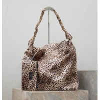 Well Crafted Saint Laurent Amalia Bag in Leopard Print Fabric with Chain 834750 2026