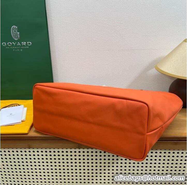 Discount Goyard Original Anjou Reversible Bag GM 2399 Orange