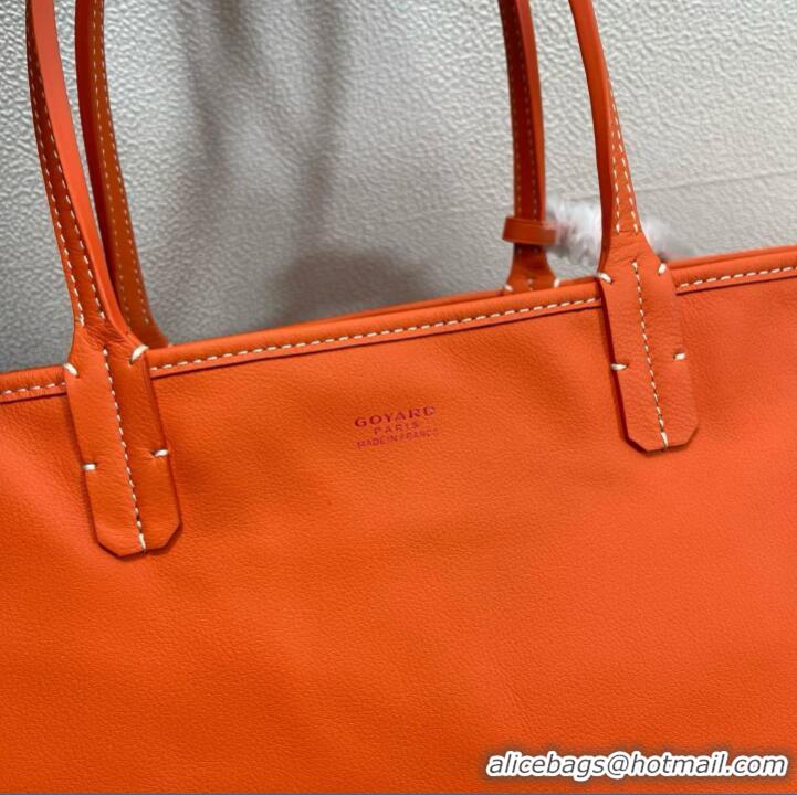 Discount Goyard Original Anjou Reversible Bag GM 2399 Orange