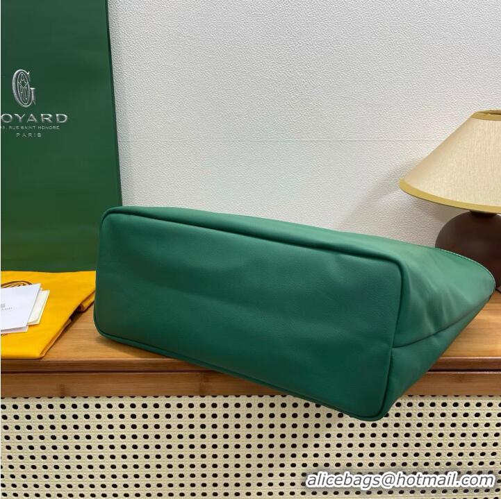 Famous Brand Goyard Original Anjou Reversible Bag GM 2399 Green