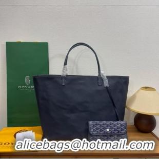 Market Sells Goyard Original Anjou Reversible Bag GM 2399 Navy Blue