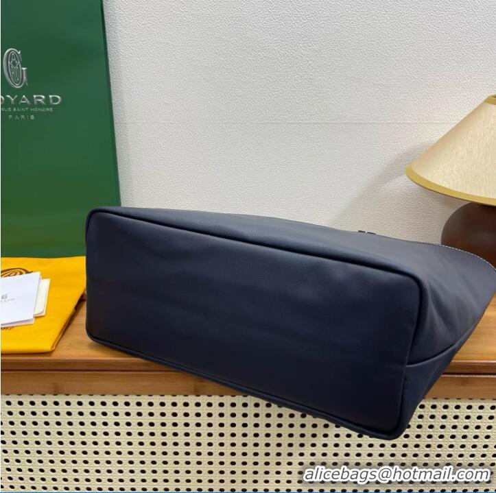 Market Sells Goyard Original Anjou Reversible Bag GM 2399 Navy Blue