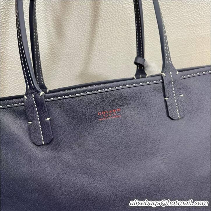 Market Sells Goyard Original Anjou Reversible Bag GM 2399 Navy Blue