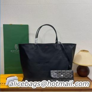 Well Crafted Goyard Original Anjou Reversible Bag GM 2399 Black