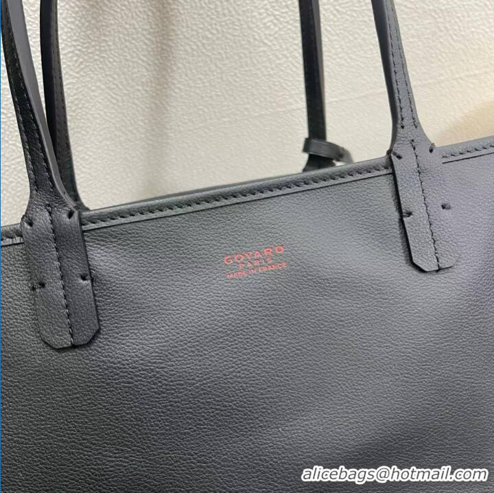 Well Crafted Goyard Original Anjou Reversible Bag GM 2399 Black