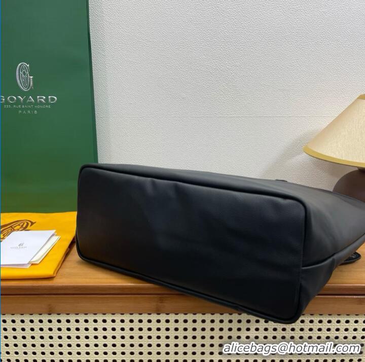 Well Crafted Goyard Original Anjou Reversible Bag GM 2399 Black