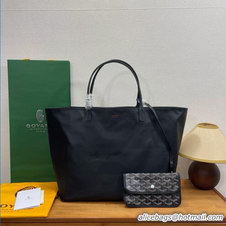 Well Crafted Goyard Original Anjou Reversible Bag GM 2399 Black