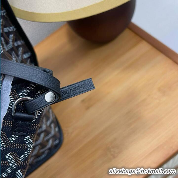 Well Crafted Goyard Original Anjou Reversible Bag GM 2399 Black