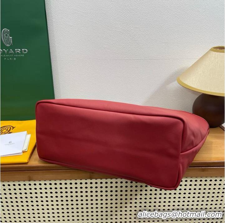 ​Grade Product Goyard Original Anjou Reversible Bag PM 2399 Red