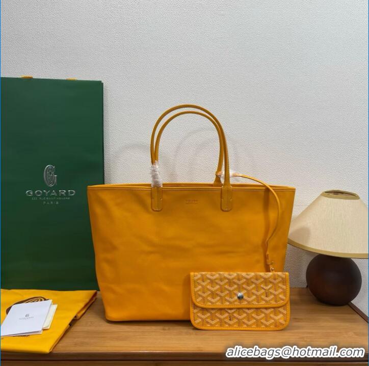​Affordable Price Goyard Original Anjou Reversible Bag PM 2399 Yellow