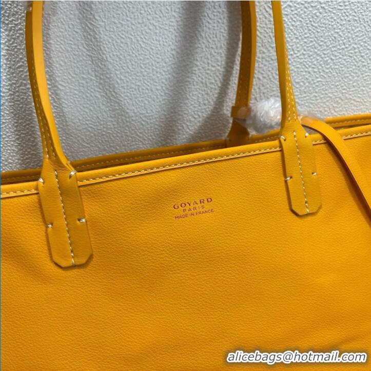 ​Affordable Price Goyard Original Anjou Reversible Bag PM 2399 Yellow