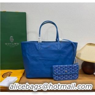Shop Product Goyard Original Anjou Reversible Bag PM 2399 Light Blue