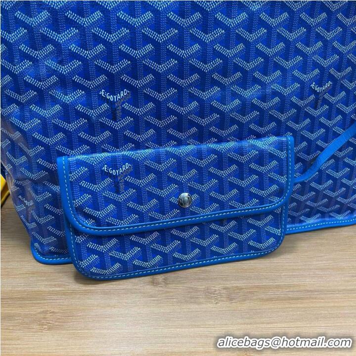 Shop Product Goyard Original Anjou Reversible Bag PM 2399 Light Blue