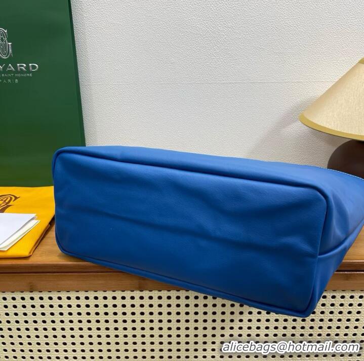Shop Product Goyard Original Anjou Reversible Bag PM 2399 Light Blue