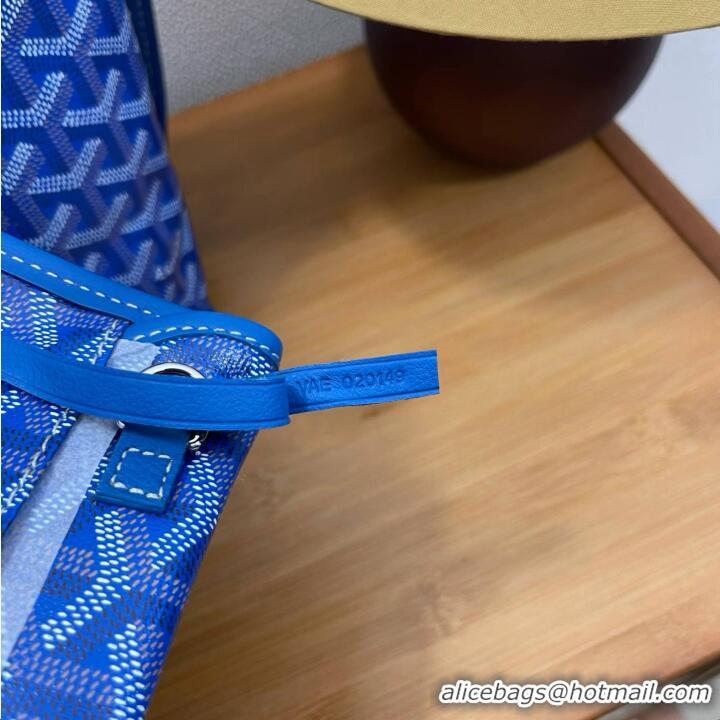 Shop Product Goyard Original Anjou Reversible Bag PM 2399 Light Blue