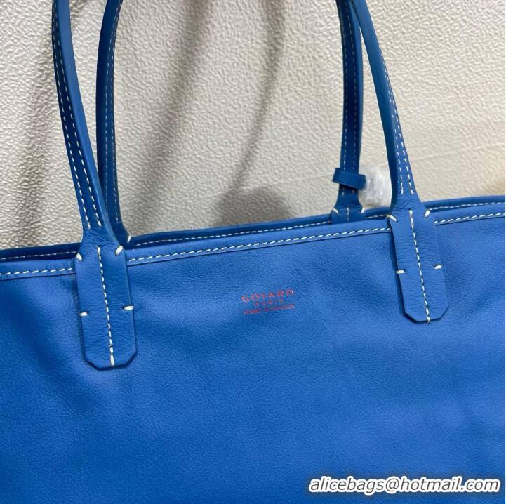 Shop Product Goyard Original Anjou Reversible Bag PM 2399 Light Blue