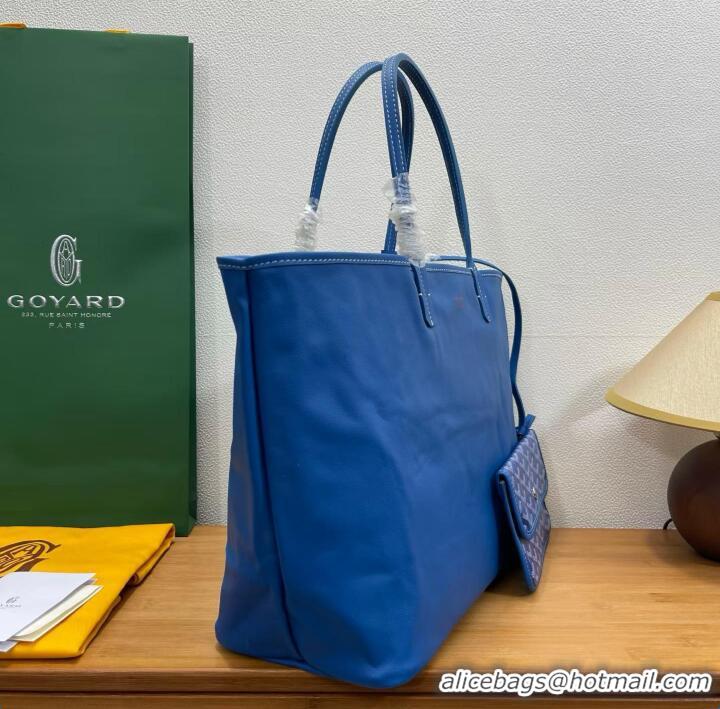 Shop Product Goyard Original Anjou Reversible Bag PM 2399 Light Blue