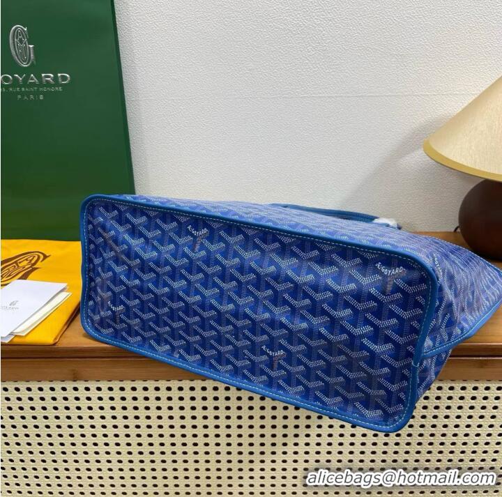 Shop Product Goyard Original Anjou Reversible Bag PM 2399 Light Blue