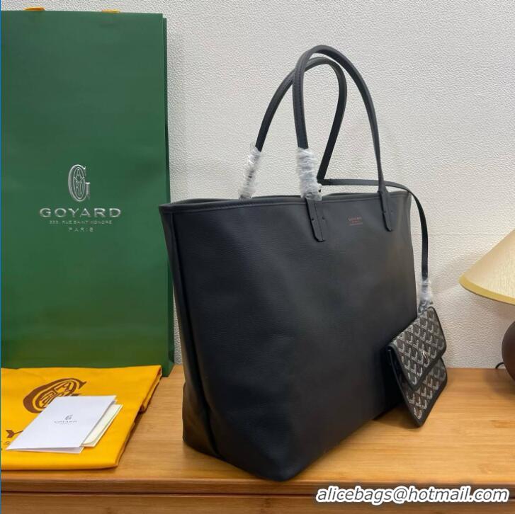 Top Discount Goyard Original Anjou Reversible Bag PM 2399 Black