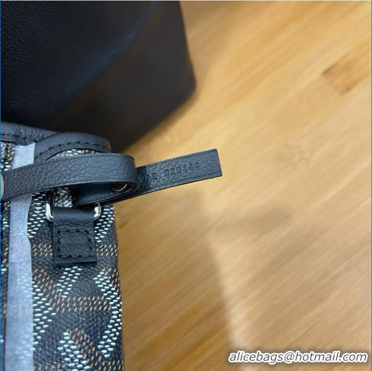 Top Discount Goyard Original Anjou Reversible Bag PM 2399 Black