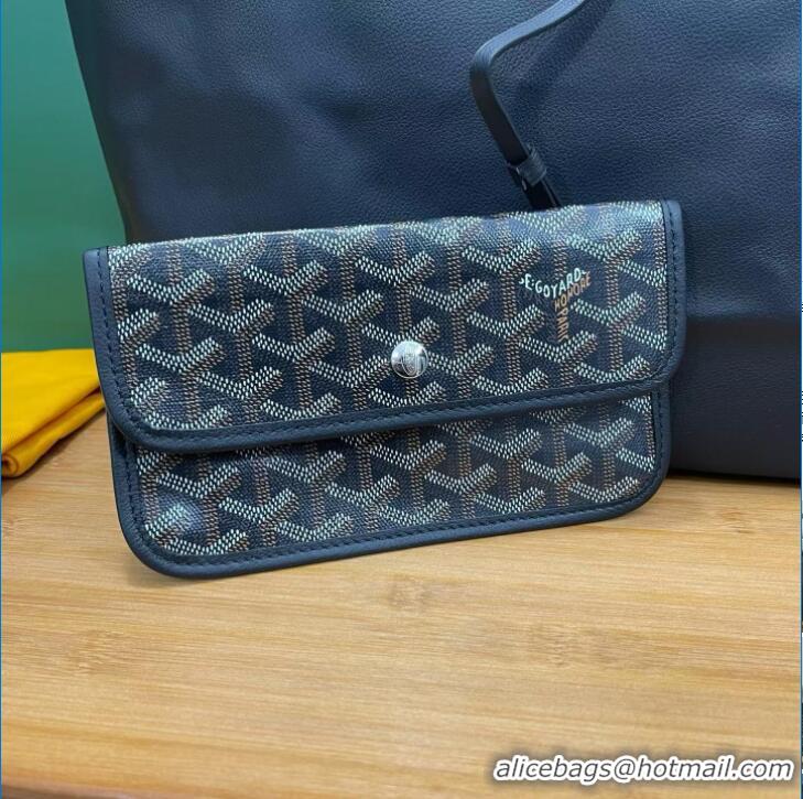 Top Discount Goyard Original Anjou Reversible Bag PM 2399 Black