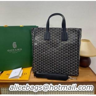 Low Cost Design Goyard Voltaire Messenger Bags And Totes 8977 Black