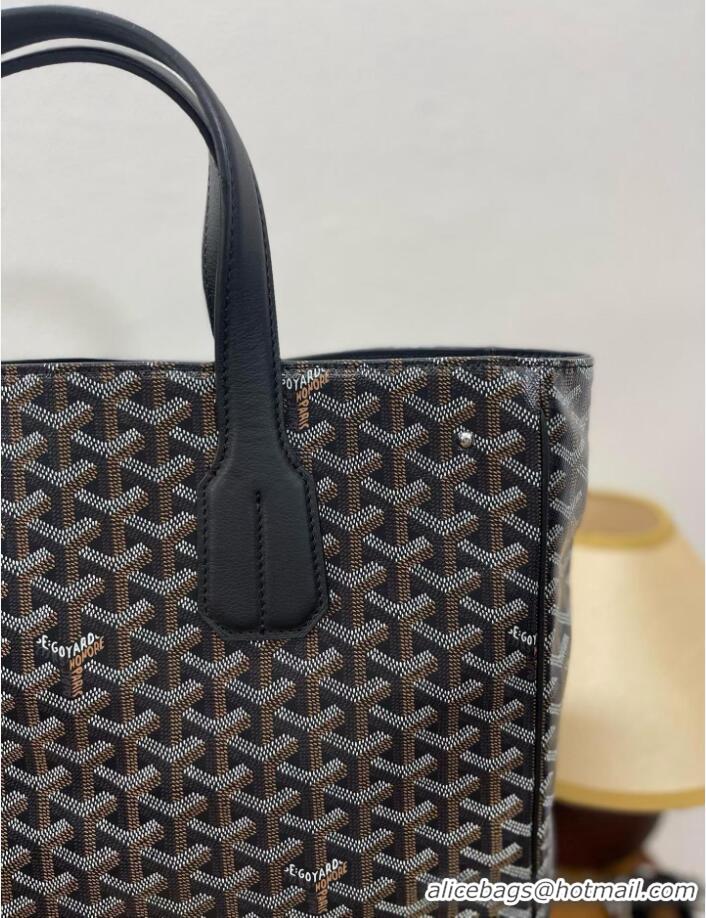 Low Cost Design Goyard Voltaire Messenger Bags And Totes 8977 Black