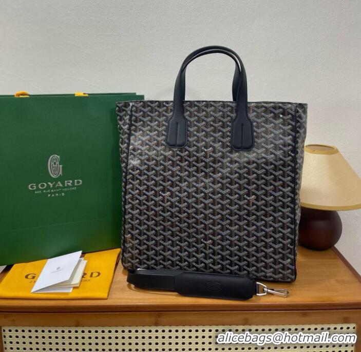 Low Cost Design Goyard Voltaire Messenger Bags And Totes 8977 Black