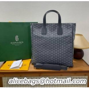 Design Promotion Goyard Voltaire Messenger Bags And Totes 8977 Dark Grey