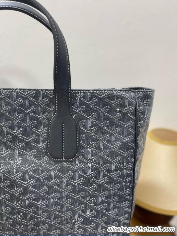 Design Promotion Goyard Voltaire Messenger Bags And Totes 8977 Dark Grey
