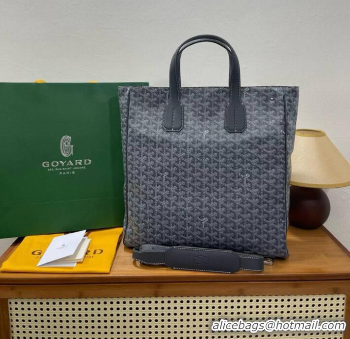 Design Promotion Goyard Voltaire Messenger Bags And Totes 8977 Dark Grey