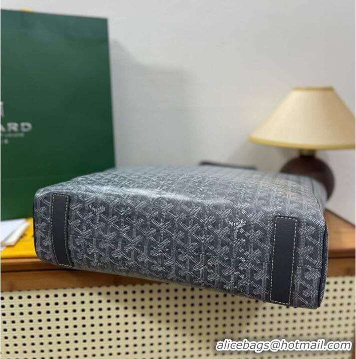 Design Promotion Goyard Voltaire Messenger Bags And Totes 8977 Dark Grey