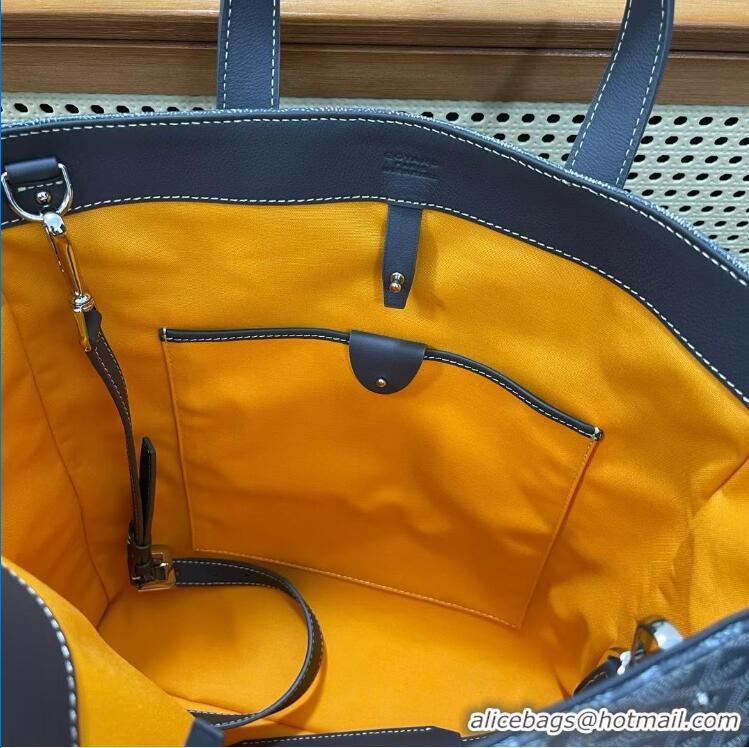 Design Promotion Goyard Voltaire Messenger Bags And Totes 8977 Dark Grey