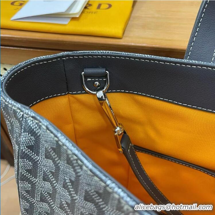 Design Promotion Goyard Voltaire Messenger Bags And Totes 8977 Dark Grey