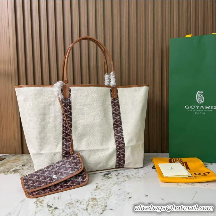 New Fashion Goyard Anjou Saint Louis Pertuis Tote Bag GM 2159 Burgundy