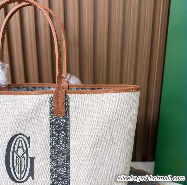 Hot Sell Goyard Anjou Saint Louis Pertuis Tote Bag PM 2159 Dark Grey