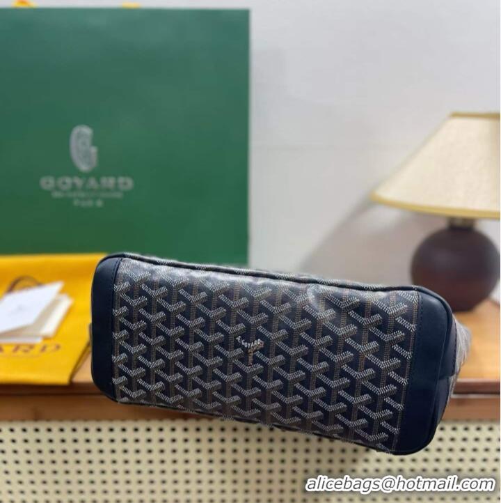 Inexpensive Goyard Artois Original Zipper Bag 00319 Black