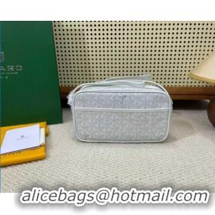 Promotional Goyard Original Cap-Vert Camera Bag G45 White