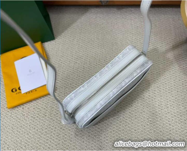 Promotional Goyard Original Cap-Vert Camera Bag G45 White