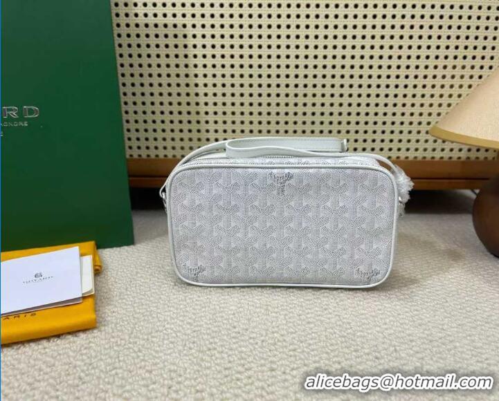 Promotional Goyard Original Cap-Vert Camera Bag G45 White