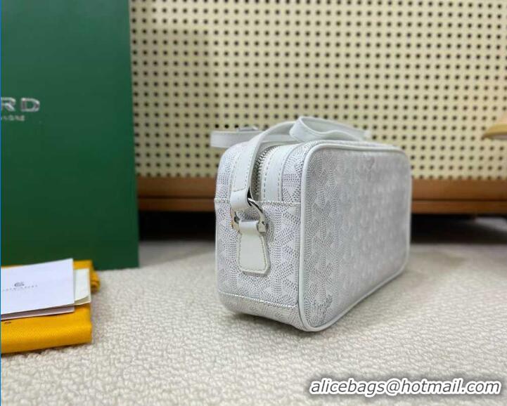 Promotional Goyard Original Cap-Vert Camera Bag G45 White