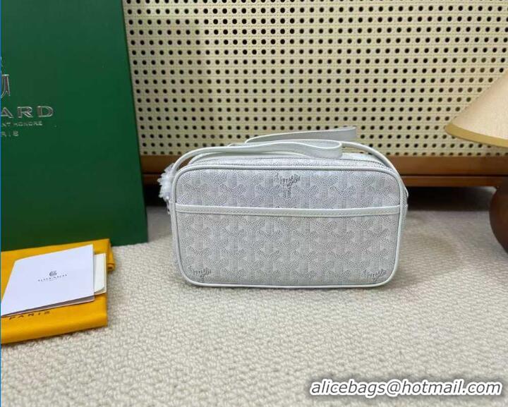 Promotional Goyard Original Cap-Vert Camera Bag G45 White
