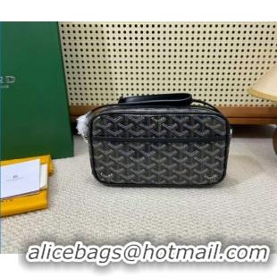 Famous Brand Goyard Original Cap-Vert Camera Bag G45 Black