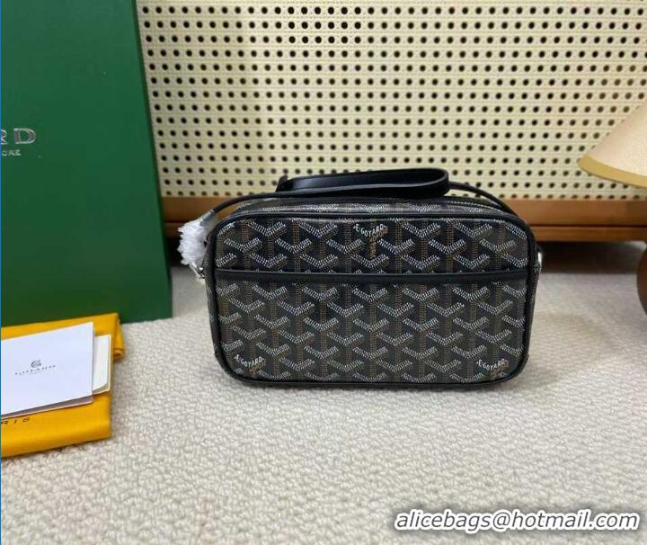 Famous Brand Goyard Original Cap-Vert Camera Bag G45 Black
