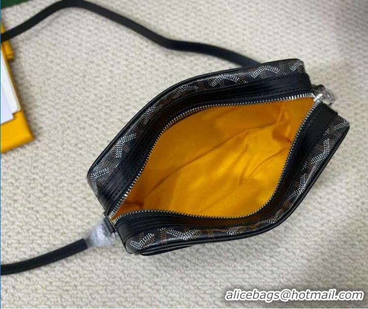 Famous Brand Goyard Original Cap-Vert Camera Bag G45 Black